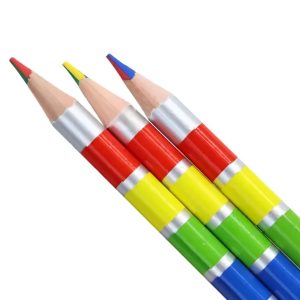 مداد 4 رنگ Tip Top (تیپ تاپ) (48 عددی)