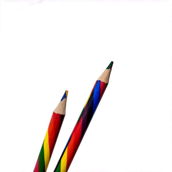 مداد 4 رنگ (50 عددی) - Image 2