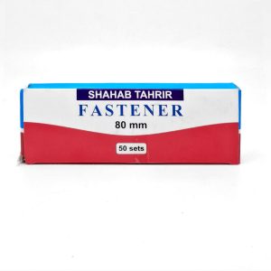 گیره پوشه SHAHAB TAHRIR مدلF19( 50 عددی)