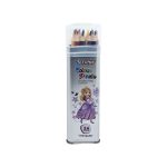 مداد رنگی 24 رنگ استوانه Tip Top (6 بسته)