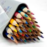 مداد رنگی 36 رنگ استوانه Tip Top (4 بسته) - تصویر 2