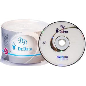 DVD خام Dr.Data