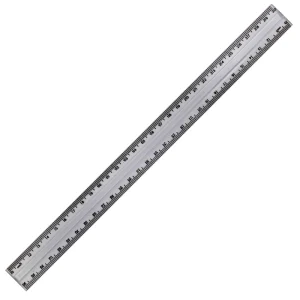 خط کش 30Cm شیشه ای