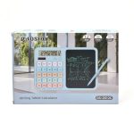 ماشین حساب تبلت دار کد DS2812C