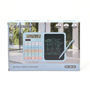 ماشین حساب تبلت دار کد DS2812C