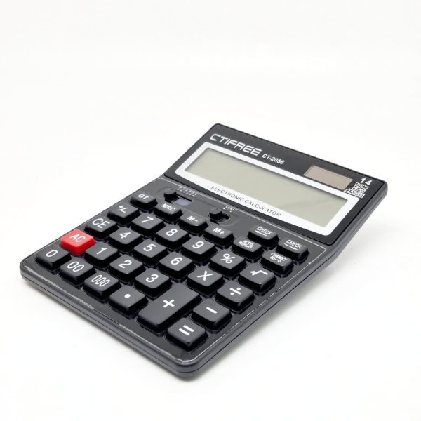 ماشین حساب CTIFREE کد CT_2056 - تصویر 2