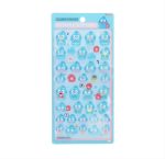 برچسب برجسته پفی 9*20 کد JHTSM