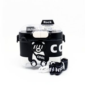 قمقمه دومخزن COOL BEAR