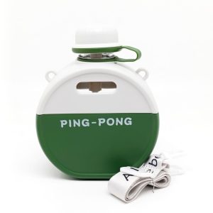 قمقمه گرد PING PONG جعبه دار
