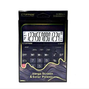 ماشین حساب CTIFREE کد UL-180Pro-BK
