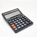 ماشین حساب CTIFREE کد UL-180Pro-BK - تصویر 2