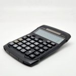 ماشین حساب CTIFREE UL-340PRO-BK - Image 2