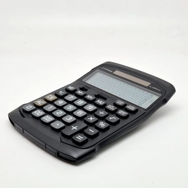 ماشین حساب CTIFREE UL-340PRO-BK - Image 2