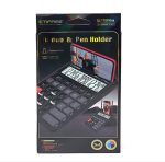 ماشین حساب جاخودکار و جاموبایلی دار CTIFREE UL170PH-BK