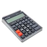 ماشین حساب جاخودکار و جاموبایلی دار CTIFREE UL170PH-BK - Image 2