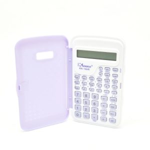 ماشین حساب مهندسی رنگی کد KK-105R