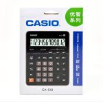 ماشین حساب CASIO کد GX_12B