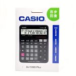 ماشین حساب CASIO کد DJ-120D Plus