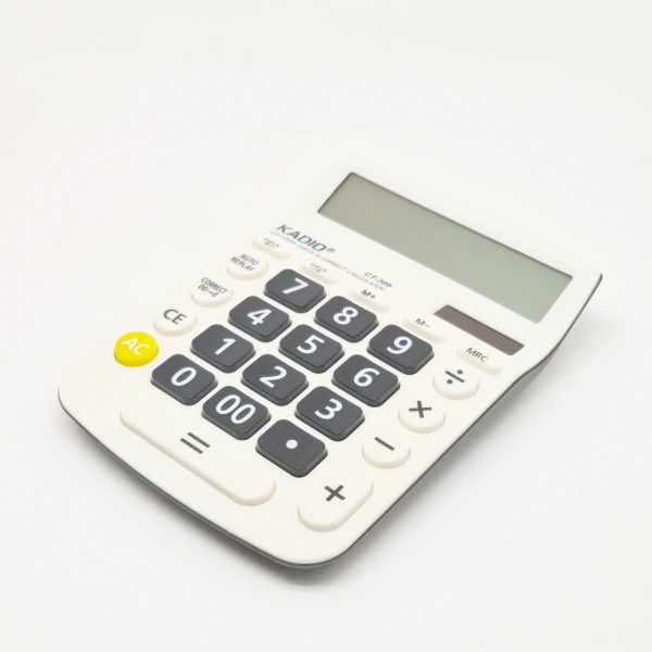 ماشین حساب KADIO کد 309 - تصویر 2