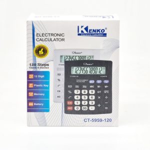 ماشین حساب KENKO کد CT-5959-120