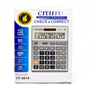 ماشین حساب CJTJJZEN کد CT_ 2614
