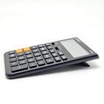 ماشین حساب CTIFREE UL-200PRO-BK - تصویر 2