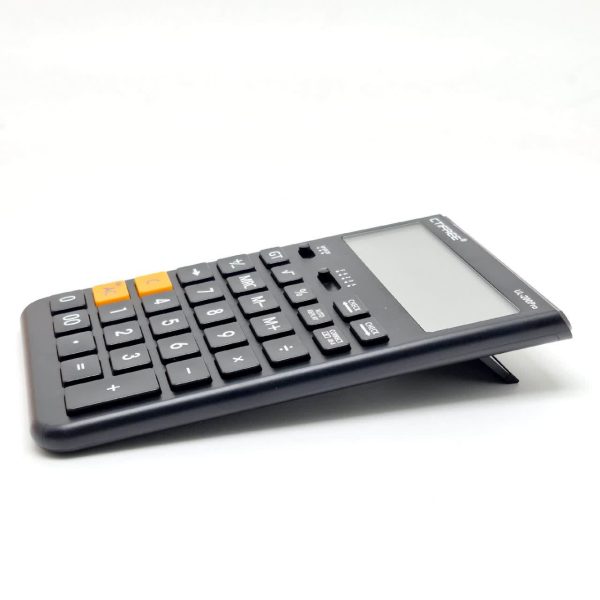ماشین حساب CTIFREE UL-200PRO-BK - تصویر 2