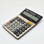 ماشین حساب COASIC کد DJ-240D-II - تصویر 2