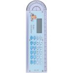 ماشین حساب خط کش دار OS-X8 - تصویر 2