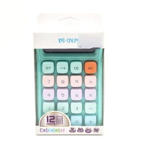 ماشین حساب رنگی کد DS-12625