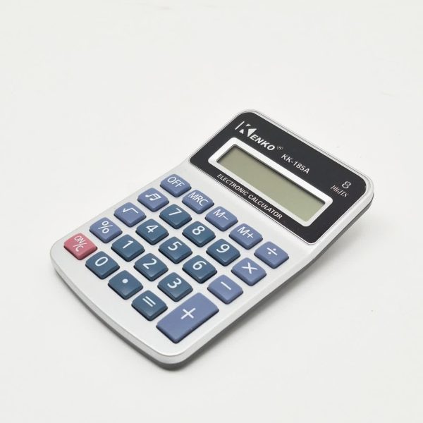 ماشین حساب KENKO کد KK-185A - تصویر 2