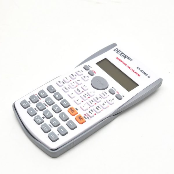 ماشین حساب مهندسی DEXIN کد KK-82MS-D - تصویر 2
