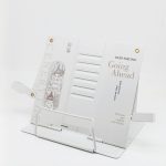 کتاب گیر فلزی PARIS جعبه دار (جاکتابی)