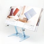 کتاب گیر فلزی جعبه دار (جاکتابی) - تصویر 3