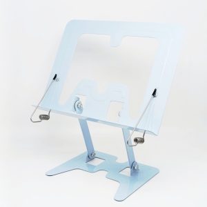 کتاب گیر فلزی جعبه دار (جاکتابی)