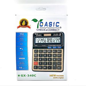 ماشین حساب COASIC کد GX_340C