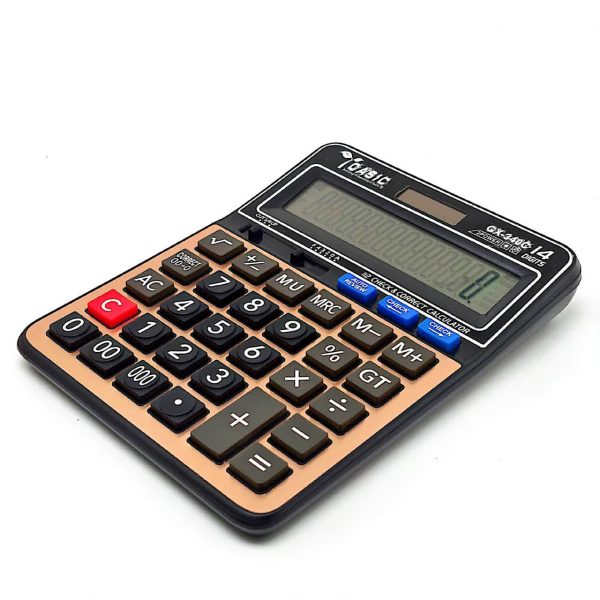 ماشین حساب COASIC کد GX_340C - تصویر 2