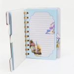 یادداشت 1/8 دیوایدر دار فانتزی کد 3511 - تصویر 4
