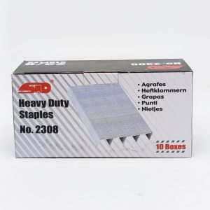 میخ منگنه 23/8 STD (1000 عدد)