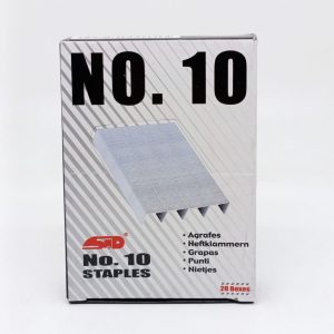 میخ منگنه 10 STD (2000 عدد)