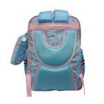 کیف کوله خارجی جامدادی دار طبی کد 3147 - تصویر 2