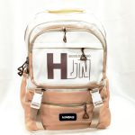 کیف کوله خارجی HJNBAG کد 2323