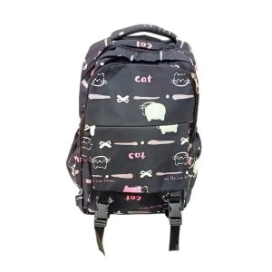 کیف کوله خارجی گربه کد 7115