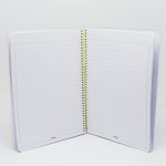 دفتر 80 برگ مجلد سویل کد 851 - تصویر 3