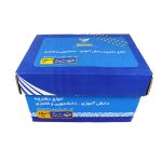 دفتر تعاونی 40 برگ نقاشی سامان صانع