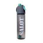 قمقمه اسپری دار شفاف SALOT