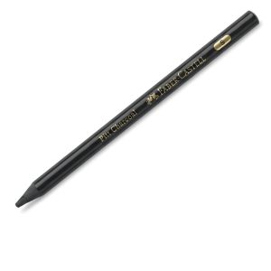 مداد کنته مشکی فابرکاستل سری PITT Charcoal