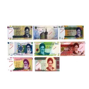اسکناس آموزشی ورقی