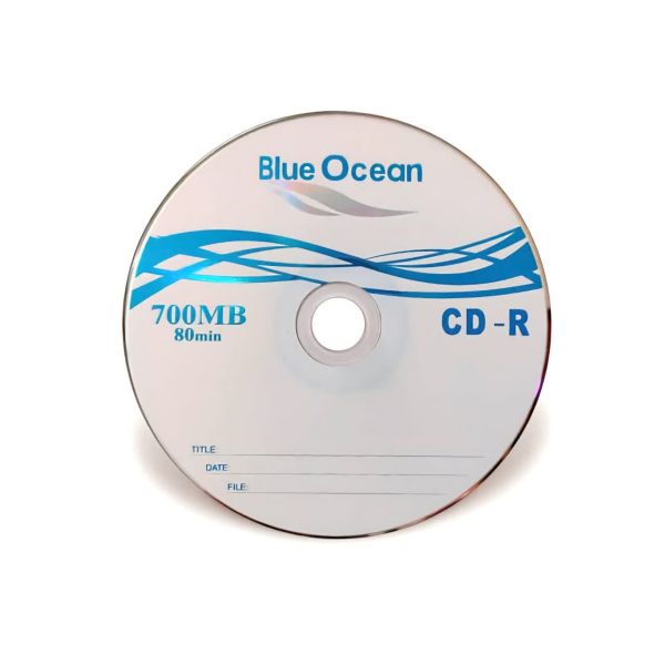 CD خام Blue-Ocean - تصویر 2