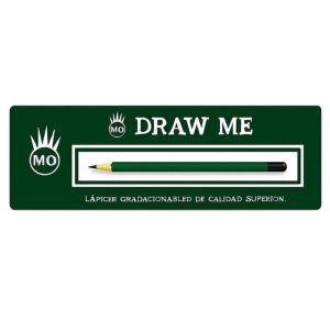مداد طراحی 3B (12 عددی) MQ